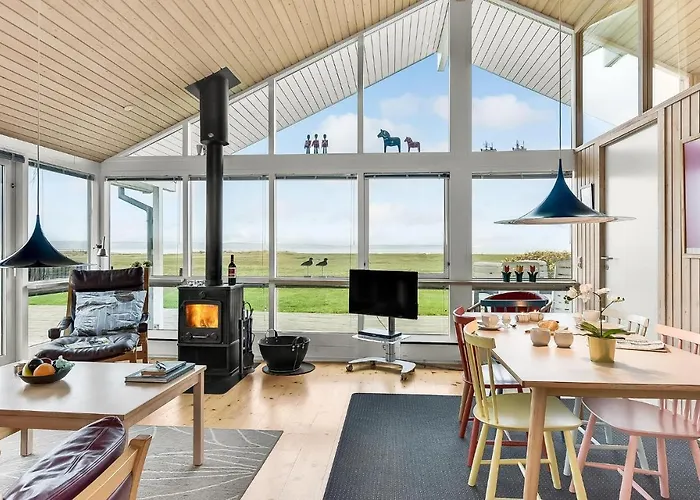 Lovely In With Kitchen Vakantiehuis Fredericia