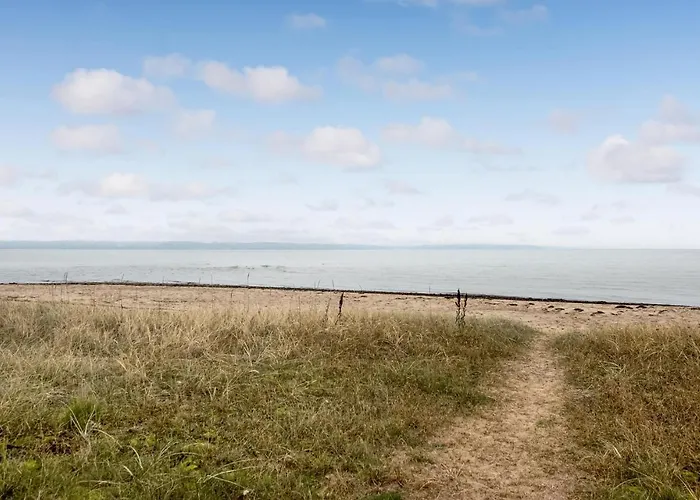 Lovely In With Kitchen Fredericia